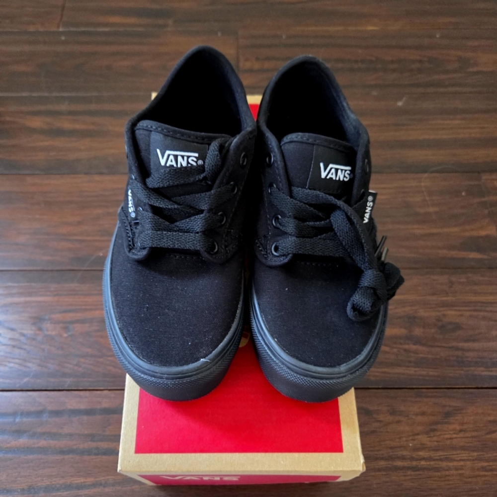 New kids Atwood Vans